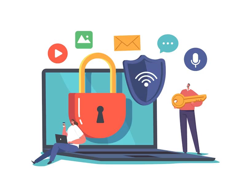 Illustration : analyse de sécurité d'une application